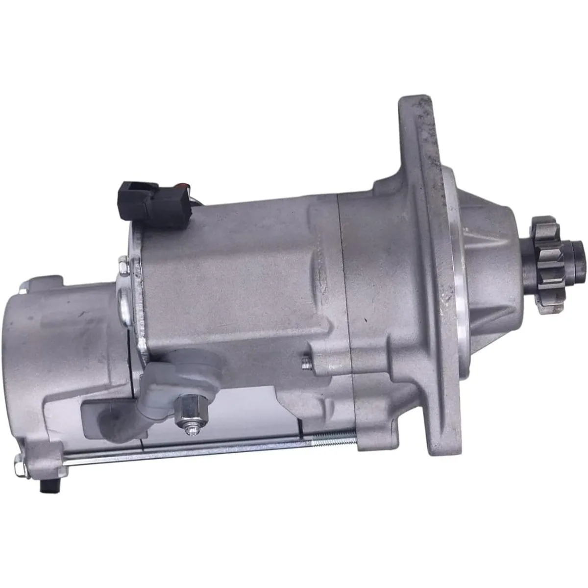 12 فولت 1.4KW كاتب موتور 6667987 لبوبكات 320 322 453 653 751 MT50 MT52 MT55 S70 لمحرك كوبوتا D722D D1005B #5