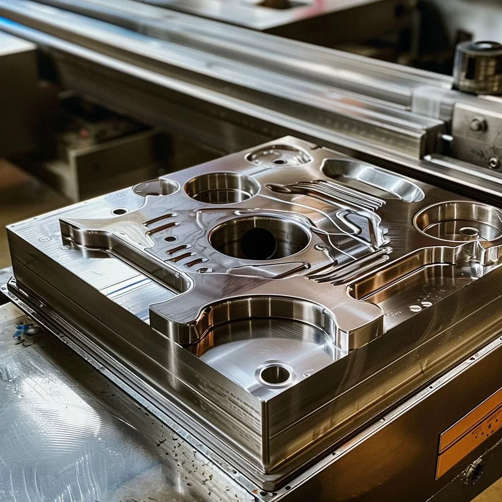 Nano Anti-Stick Coating for Mold Inserts - Anti-Scratch, Long-Lasting Release, Durable Anti-Adhesion Auxiliary Agent