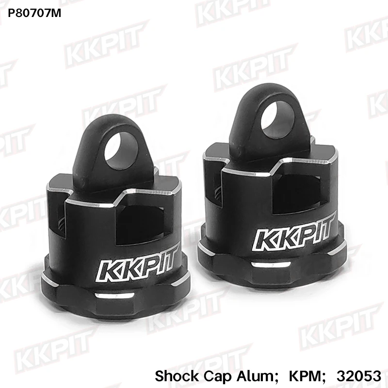KKPIT-KPM- Shock Cap Alum-32053-Options