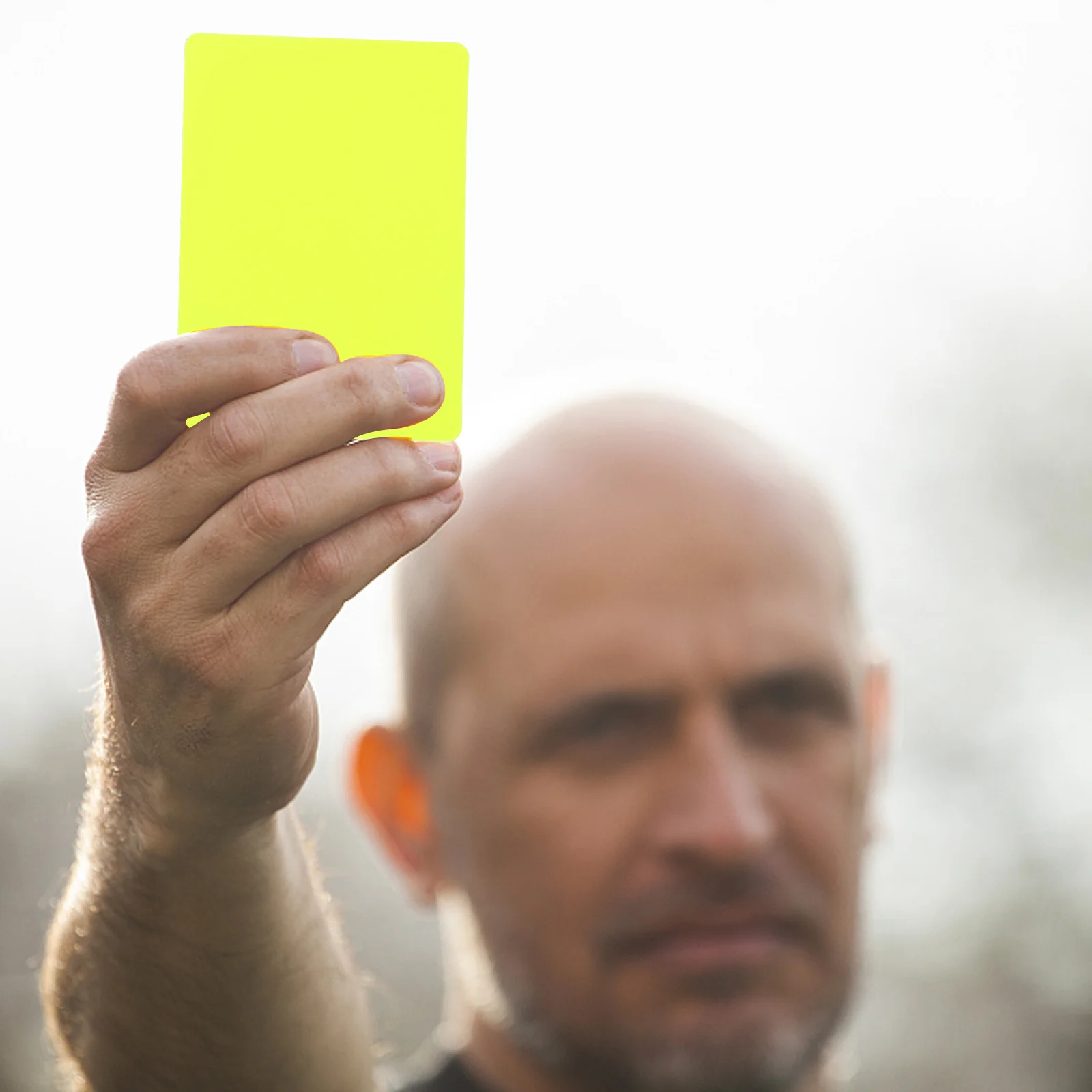 

1Set Soccer Referee Red Yellow Cards Whistle Set Lightweight Portable Football Match Accessories Referee Card Soccer Cards