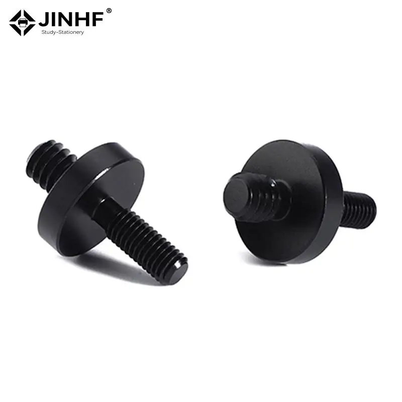 1pc Universal Camera Conversion Screw 1/4 Male To M5 Male Screw Tripod Monopod Mount Adapter Photography Accessories 1/4 To M5