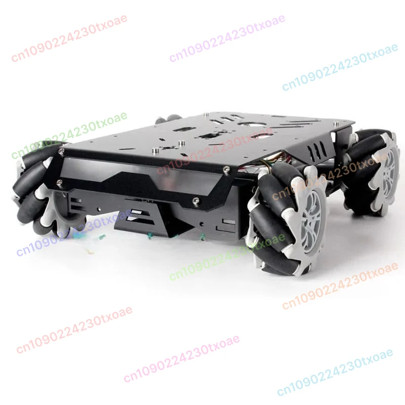 Robot Car Chassis 25KG Load 12V DC Motor Programmable for Arduino ESP32 PS2 DIY RC Tank Smart Vehicle