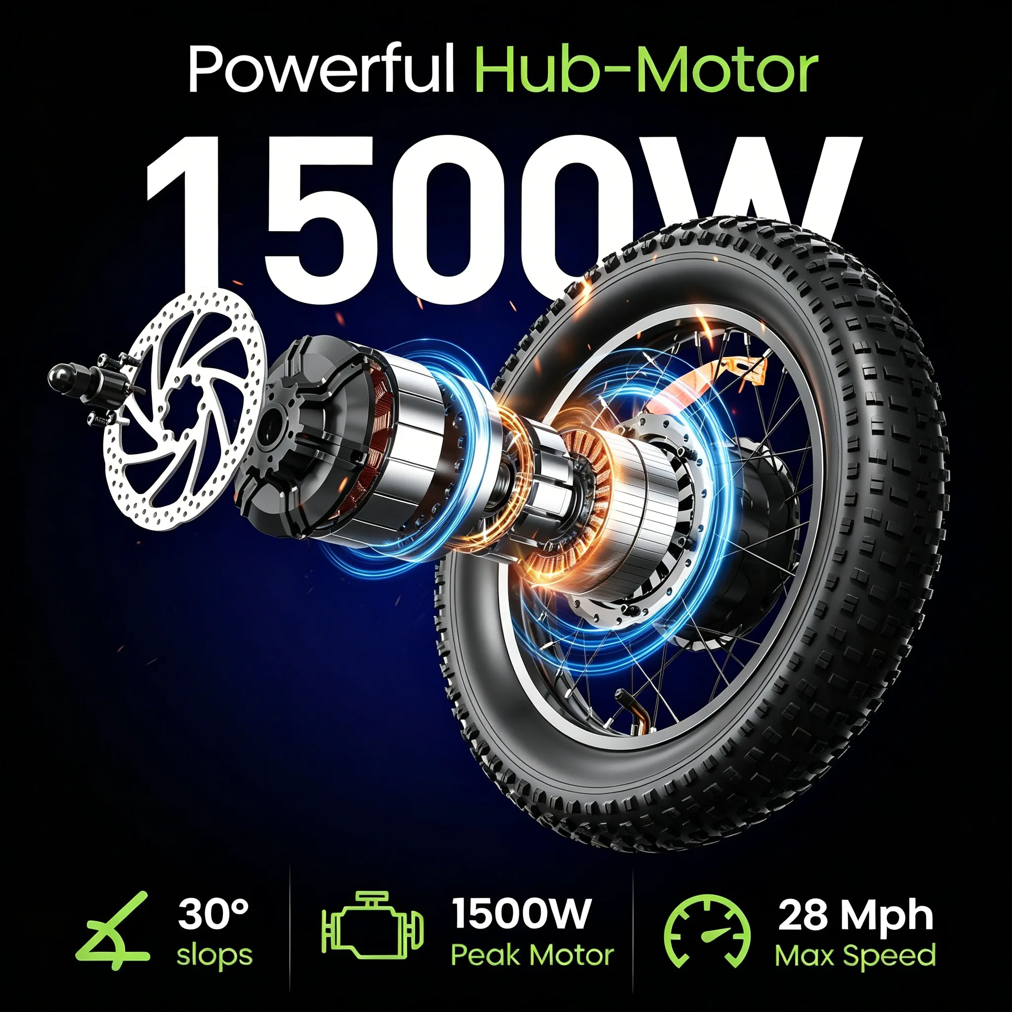 Thumbnail 4 - #53 Latest Electric Bikes Offers