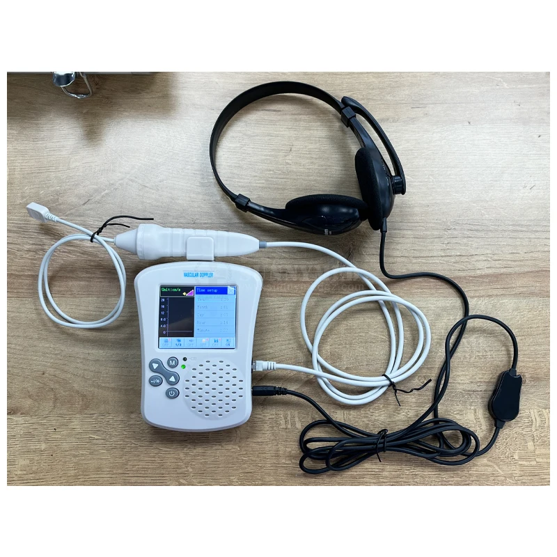 SY-W066-1 Vet Vascular Doppler  Including Animal Sphygmomanometer and Blood Flow Meter