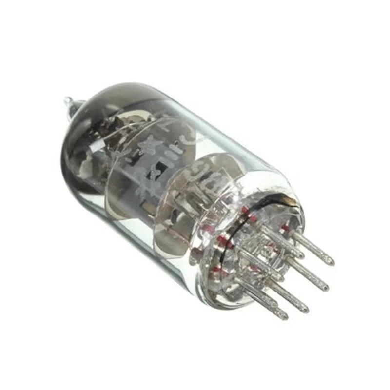 Tubo de vácuo de válvula ABJF-6J1 para placa de pré-amplificador amplificador de fone de ouvido placa de módulo de pré-amplificador diy