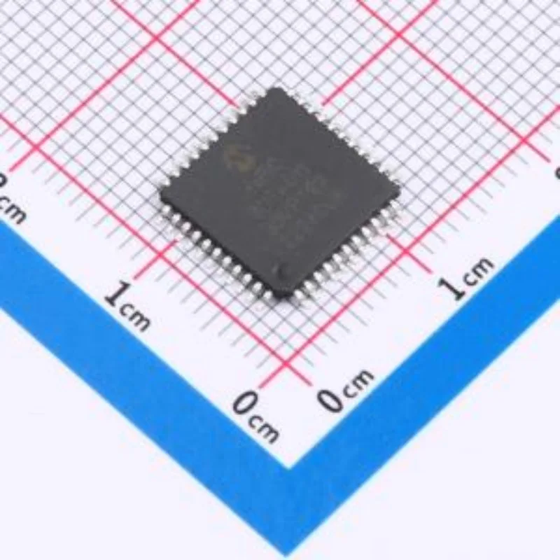 (1/5pcs) DSPIC30F4011-30I/PT TQFP-44(10x10) 100% Original In Stock (DSP/DSC) 30 2.5V~5.5V -40℃~+85℃ 48KB