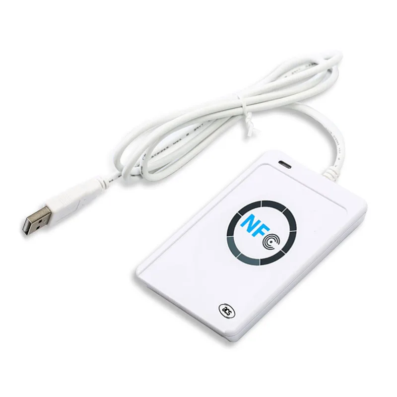 IC Card Copy RFID Copier NFC  Reader Writer  ACR122-A9