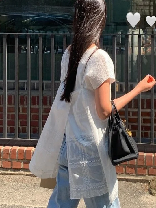 Vestido Sem Alças Chic de Verão para Mulheres, Moda Versátil com Design de Bordado em Camadas, Saia Sensacional para o Dia a ...