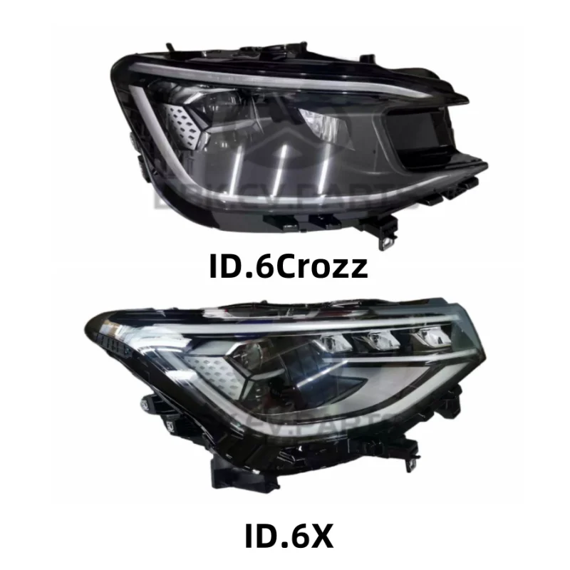 

LED Headlight Left Right Headlight For ID.6 X ID.6 Crozz 12D941077 12D941078 12G941035 12G941036 12G 941 035 12G 941 036