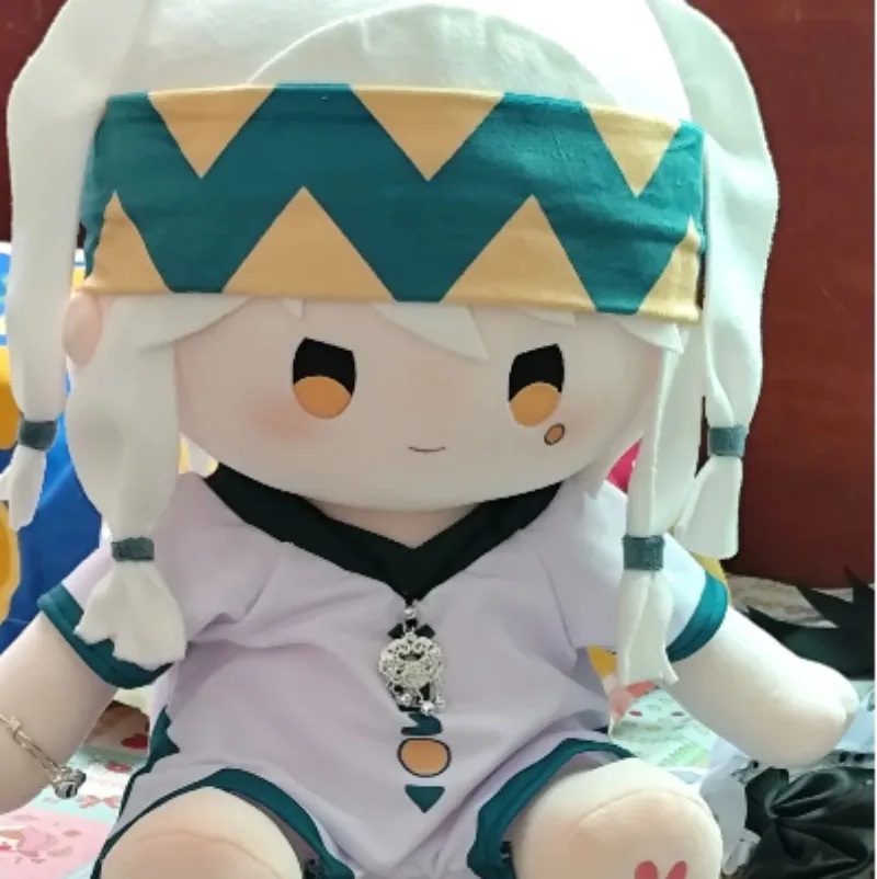 

40 см аниме Aotu World Palos атрибут плюшевое платье хлопковая кукла одежда для косплея плюшевые уши зверя рождественские подарки игрушки для детей