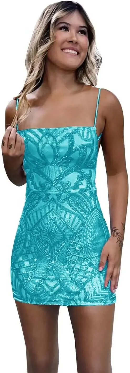 abiti-da-ballo-con-paillettes-scintillanti-2026-scollo-quadrato-corti-eleganti-da-cocktail-mini-abiti-a-tubino-da-donna-per-il-ballo-di-fine-anno