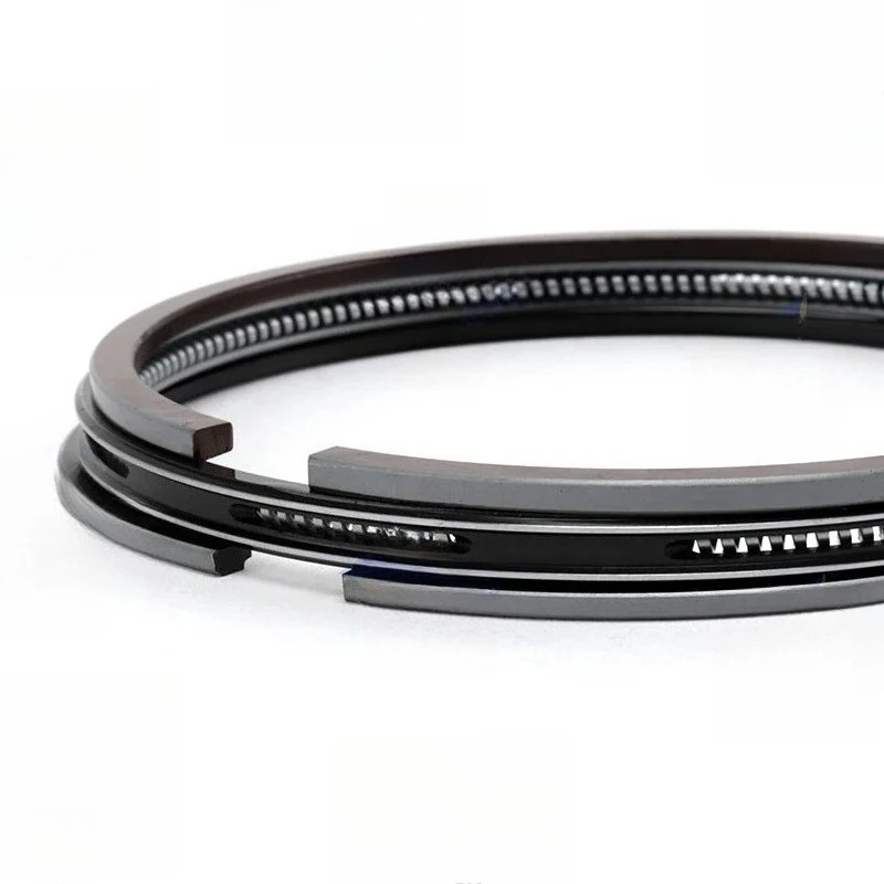 Piston Ring 3TNV84 3TNE84 for 3D84 84mm 1Cylinder STD 84*2+2+4mm 129002-22500 Overhaul Rebuild Kit Engine Parts Standard