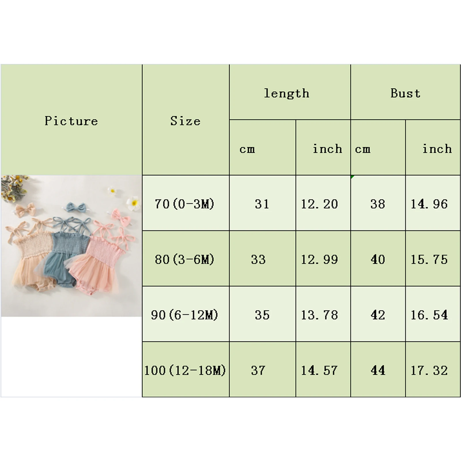 Infant Baby Girl Spaghetti Strap  Sleeveless Floral Print Tutu Romper Dress Summer Cotton Linen Bodysuit