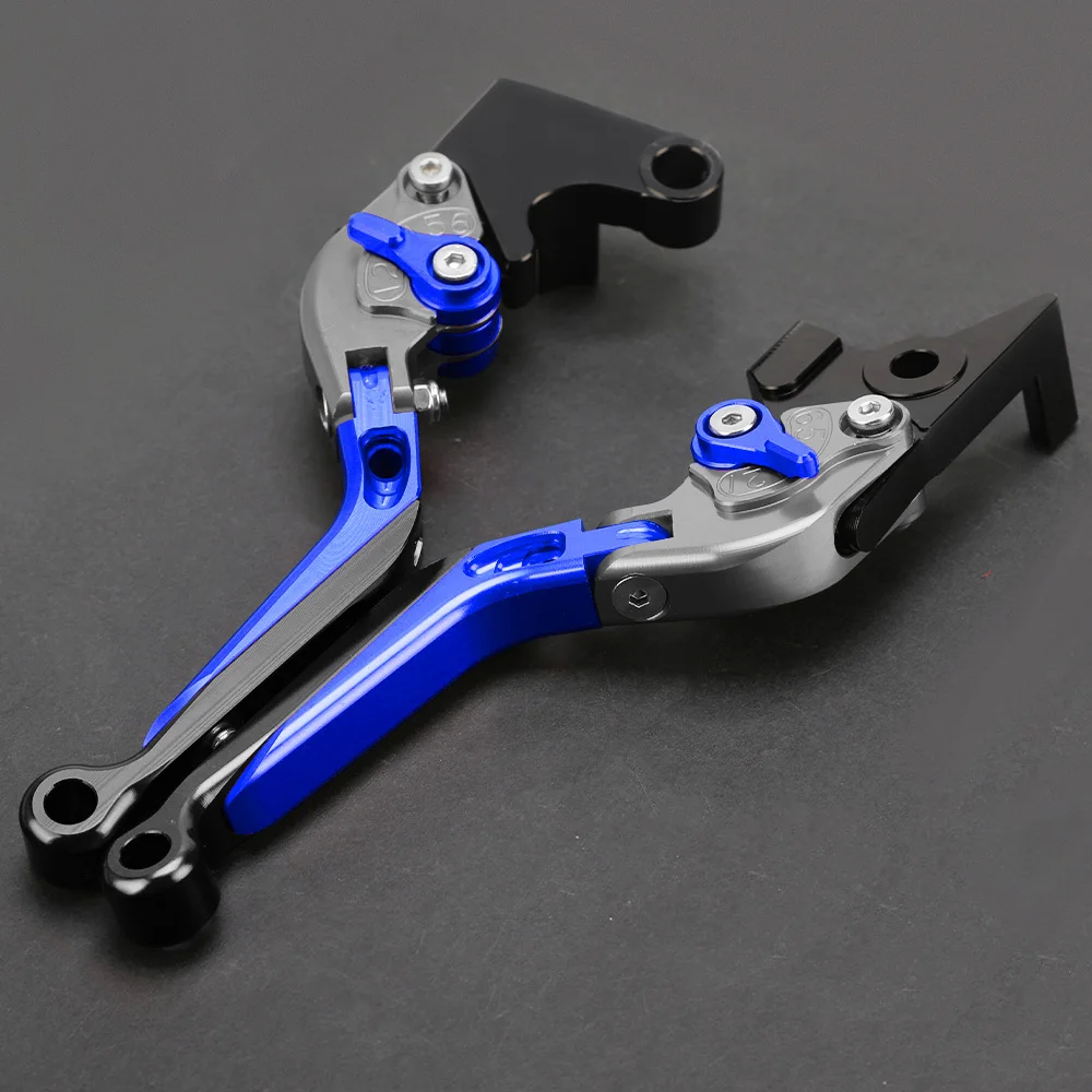 

For YAMAHA MT25 MT03 YZFR25 YZFR3 2015-2025 2024 2023 Motorcycle Brake Lever Clutch Lever Adjustable Handle Levers Accessories