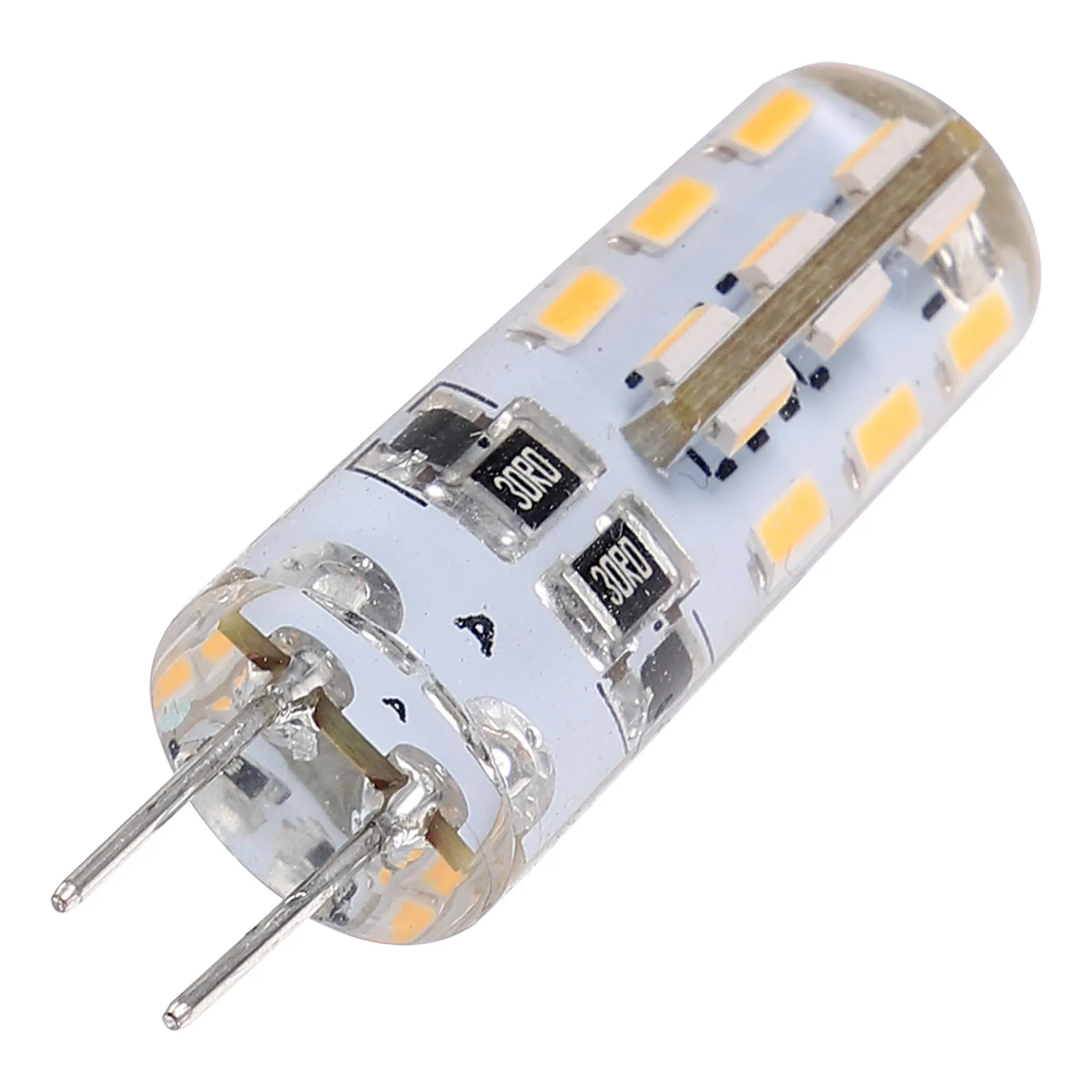 

G4 LED bulb 12V G4 warm white LED 3014 SMD LED bulb Warm white LED light bulb G4 LED light bulb