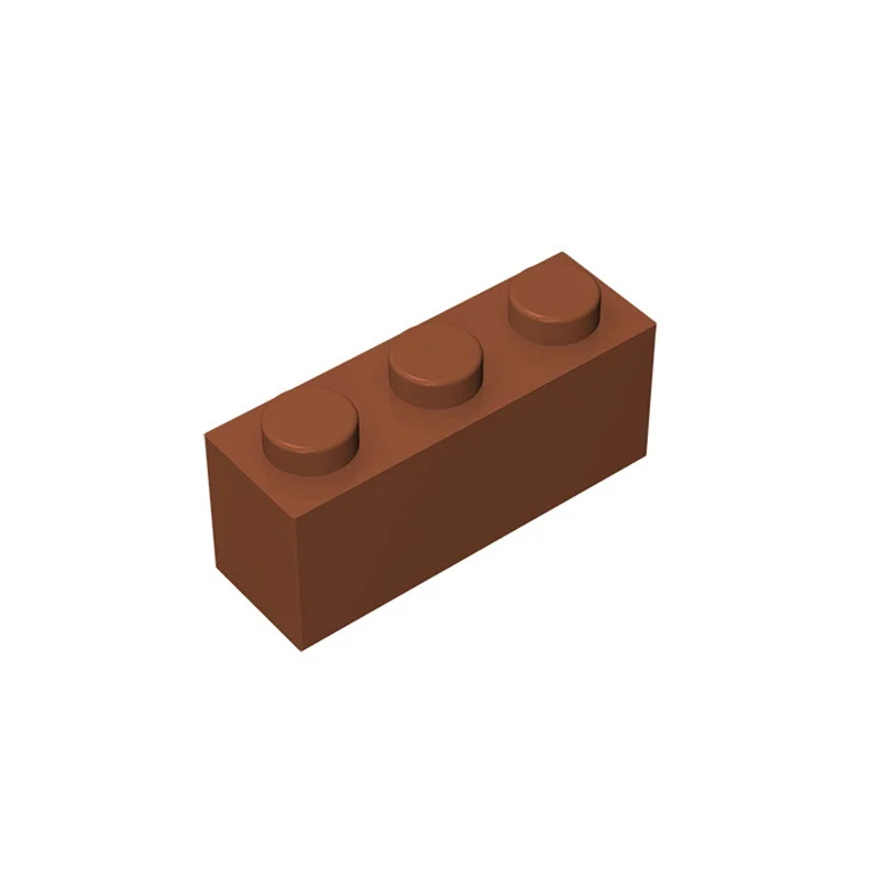 50 Stück 3622 1x3(3H) Würfelbausteine Spielzeug für technische Bauwerke, kompatibles Konstruktionszubehör, DIY MOC – Detail 21