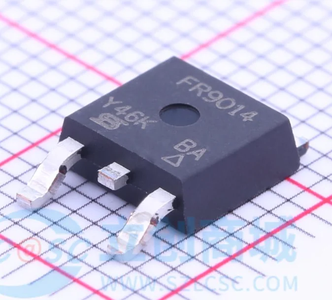 25PCS IRFR9014TRPBF FR9014 TO252 100% New original Chipset IC Electronic Component SMD