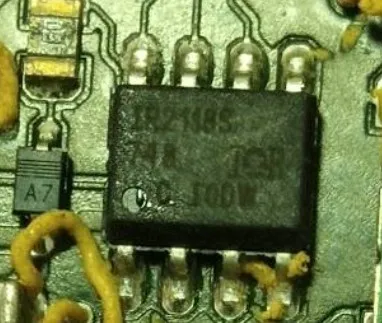 Free shipping   IR2118S   10PCS