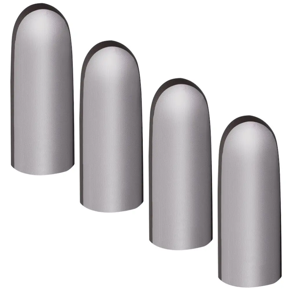 Breathable Thumb Sleeve Absorb Sweat Lightweight Anti- Finger Protector Small Elastic Finger Covers Playing Game