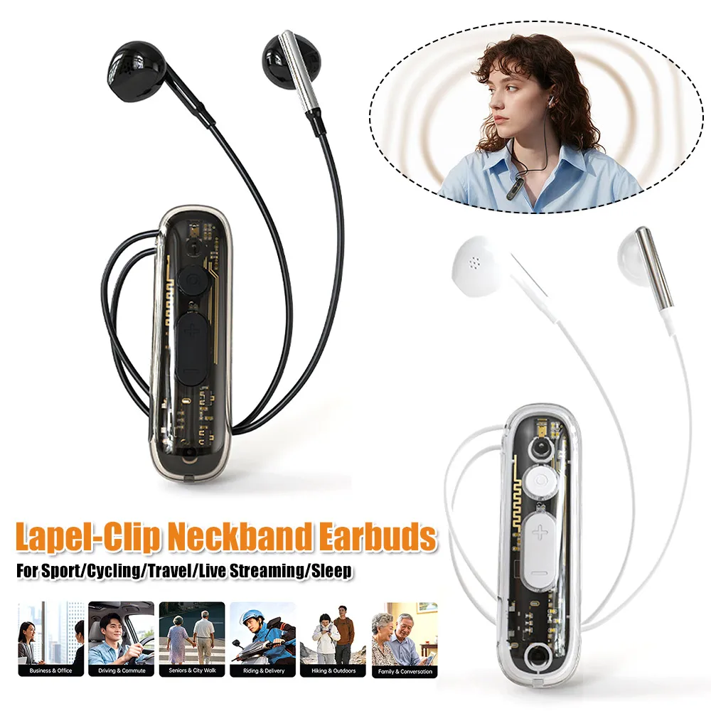 Neckband Earphone B…