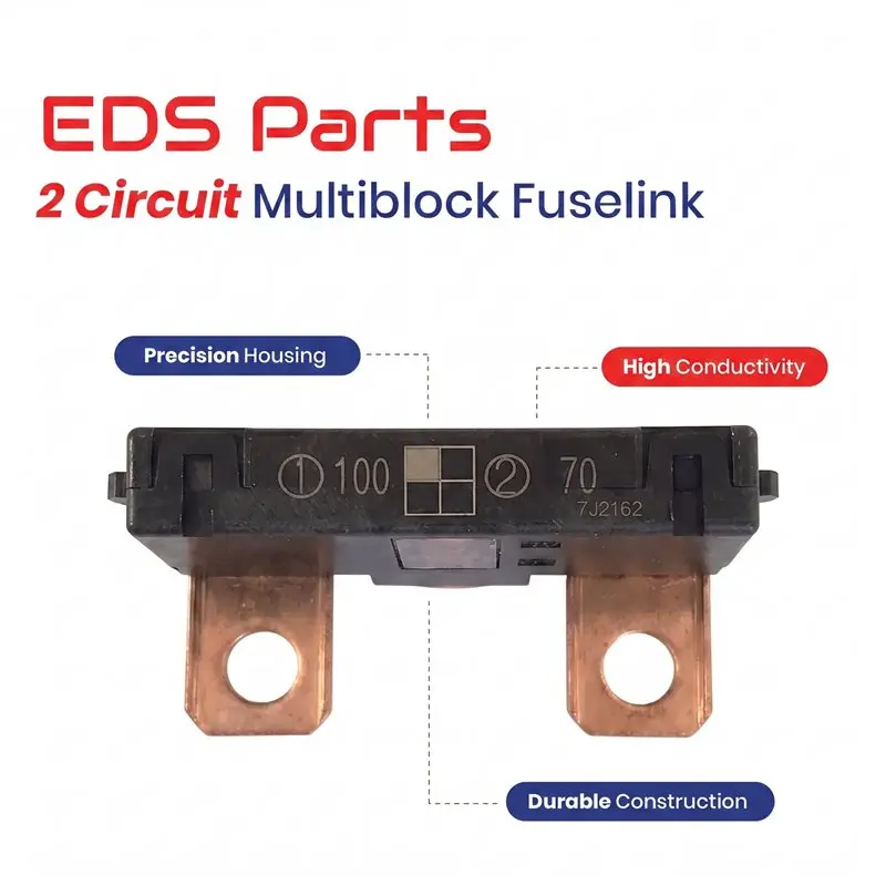AFOURT-Replacement Multi Block Fuselink Fuse 38231-SDA-A01 38231SDAA01 For Honda Acura Accord Civic CRV TSX Vehicle Models