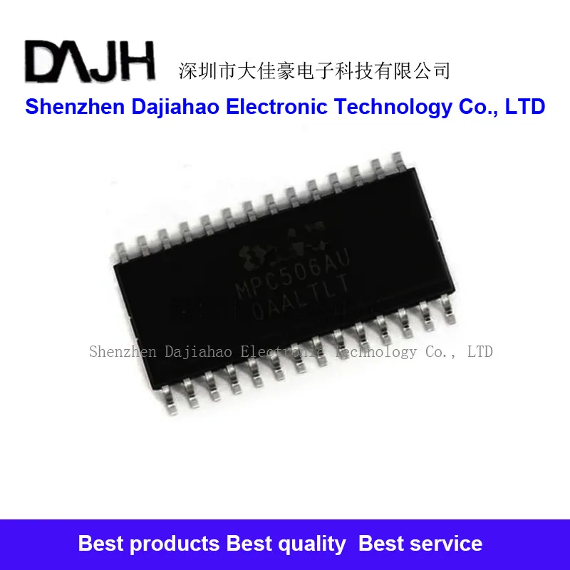 1pcs/lot MPC506AU IC MULTIPLEXER 1X16 28SOIC ic chips in stock Integrated Circuit/Multiplexing Analog in stock