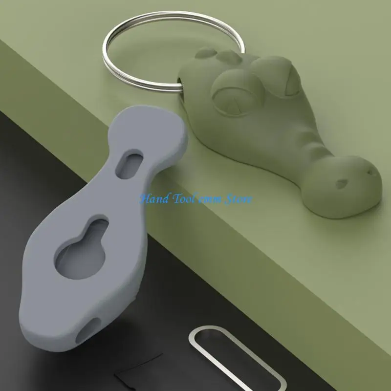 H37F Universal Antilost SIMCard Pin Needle Storage Case Phone Ejecting Pin Card Tray