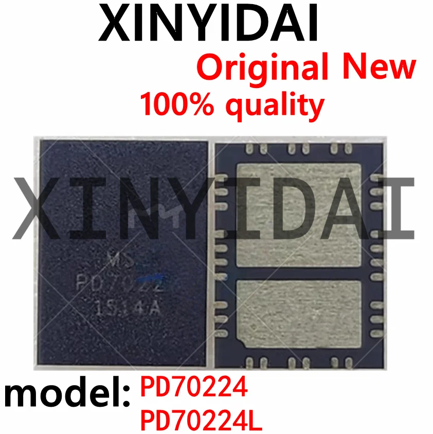 

1PCS PD70224LILQ-TR PD70224L PD70224 QFN brand new original