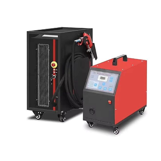 

Portable Air cooled Laser Welding Machine 1200w Handheld Fiber Laser Welding Machine For Welding Metal