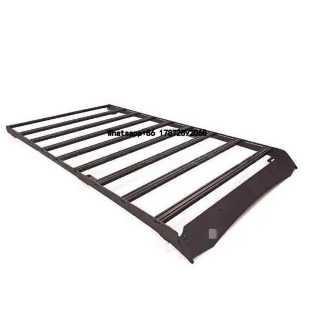 

Roof Rack Cross Bars & Window Visor Armor for 2010-2023 4Runner Platform Modified Accessories in Stock Discount