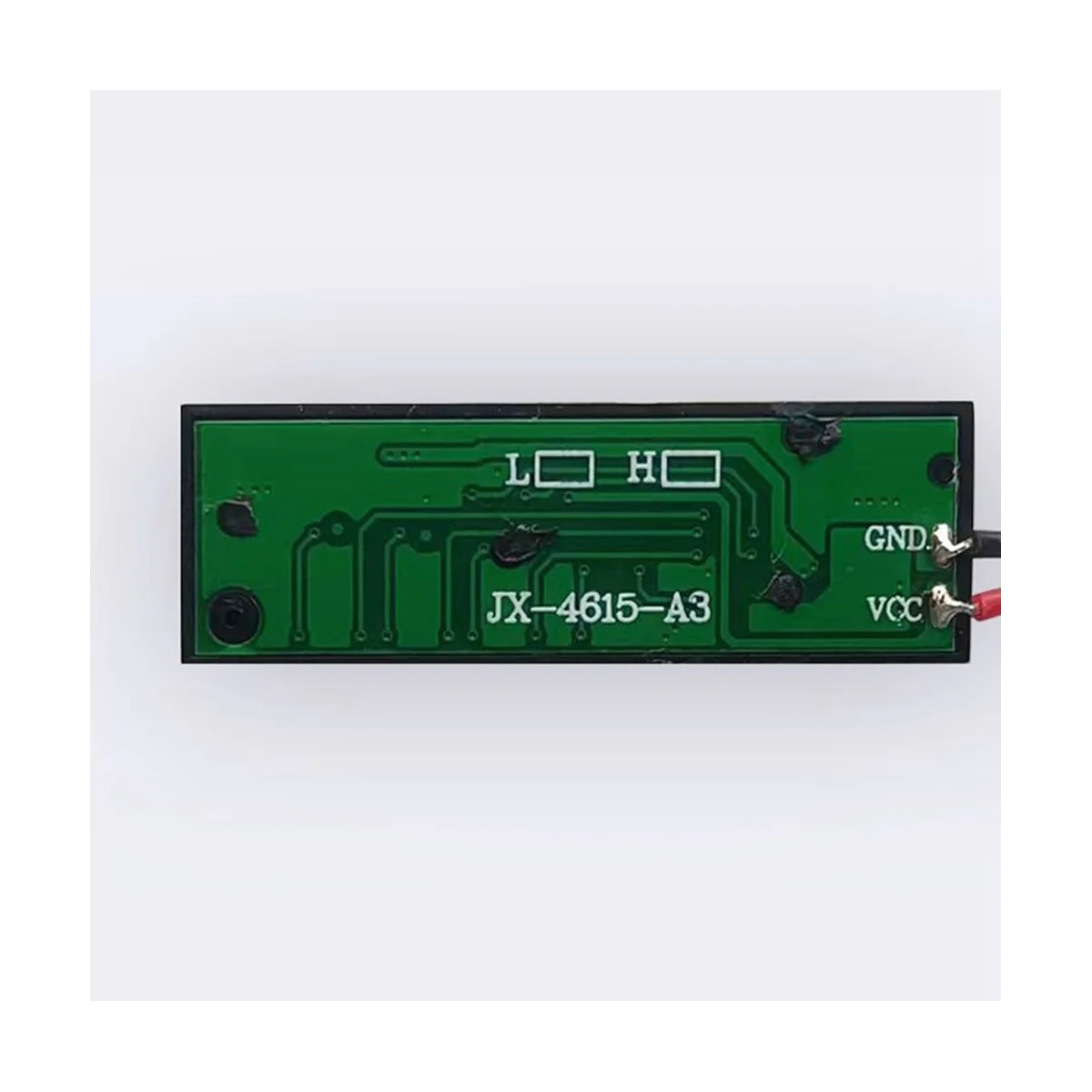 LED Power Display Board Dc5-30V 12V 24V Power Indicator Lithium Lead Acid Battery General Power Display