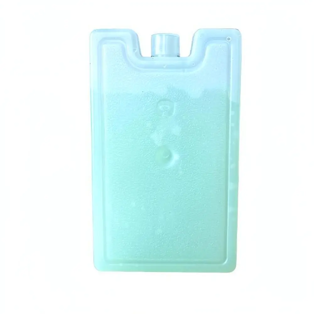 Ice Brick For Insulation Box Cooling Freezer Block Reusable Gel Pack For Picnic Fishing Commercial Use Pet Cooling Tool