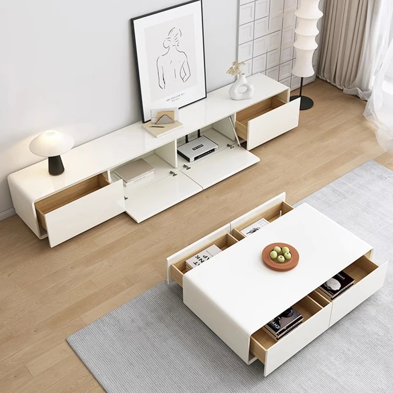 Nordic Entertainment Tv stand soggiorno Center Storage Display moderno tavolo Tv Simple Moveis Para Casa mobili per la Casa