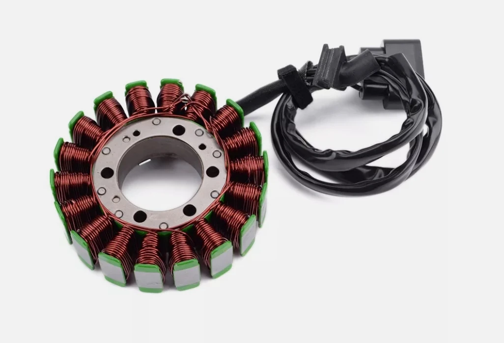 

Magneto Stator Coil for Honda CB650F/FA 2018 CBR650F CBR650FA 2014-18 OEM 31120-MJE-D01