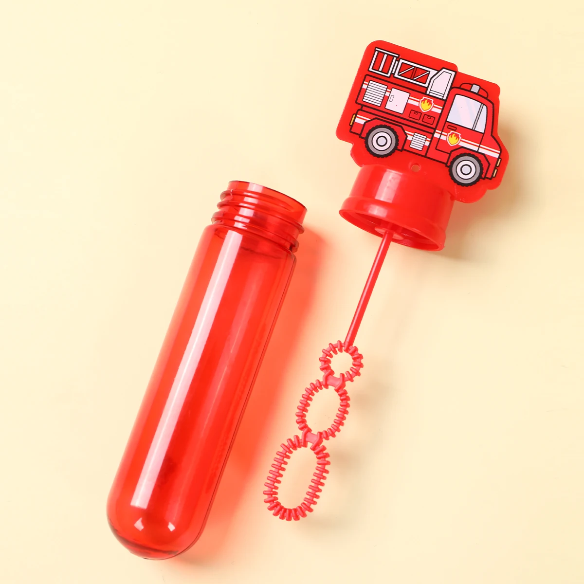 בקבוקי בועות כבאית