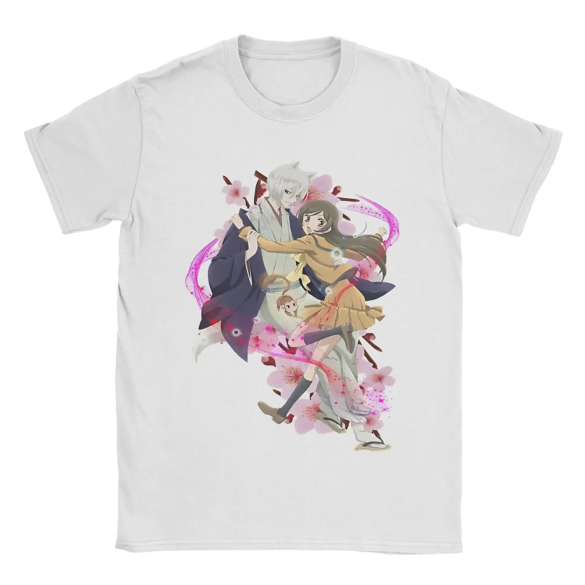 Koszulka anime Kamisama Kiss T – Anime Cosplay Kiss recenzja i cena