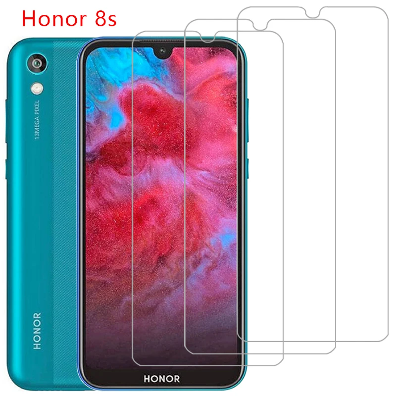 tempered glass phone case for huawei honor 8s prime back cover on honor8s 8 s s8 8sprime 360 8scase coque honer onor hono honr