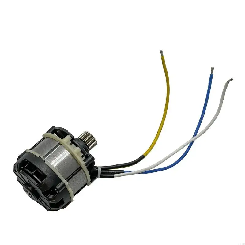 21V Motor Replacement Assembly with 12-Tooth Front Gear for Repair Service, Routine Maintenance Part, Drive Unit Spare for M4YD