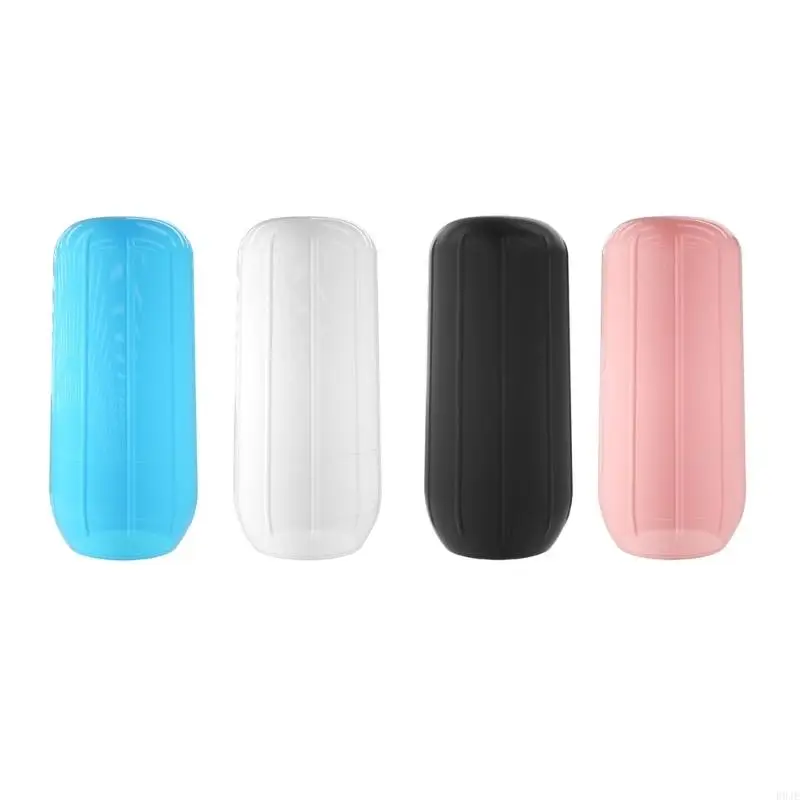 

R9JE Silicone Bottle Cover Dustproof Leakproof Protective Cover Accessory for Indoor Outdoor Traveling Camping Supplies