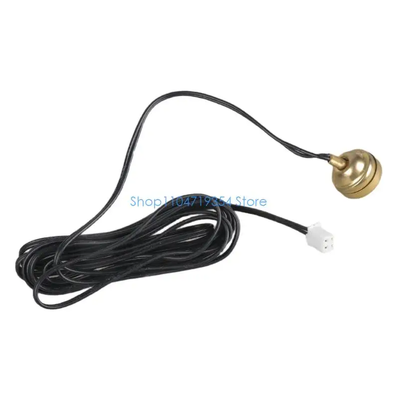 0XLD Precisions Engineered Temperature Sensors with Attachment for Scientific Research and Manufacturing