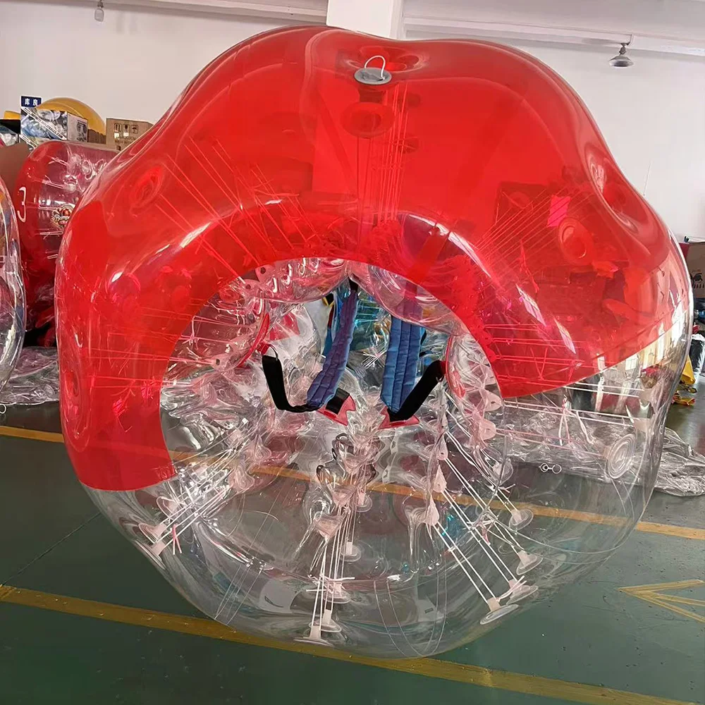 

Надувной водный шар для ходьбы по воде, зорбинг, шар-роллер, шар-бампер, шар для баббл-футбола, на заказ