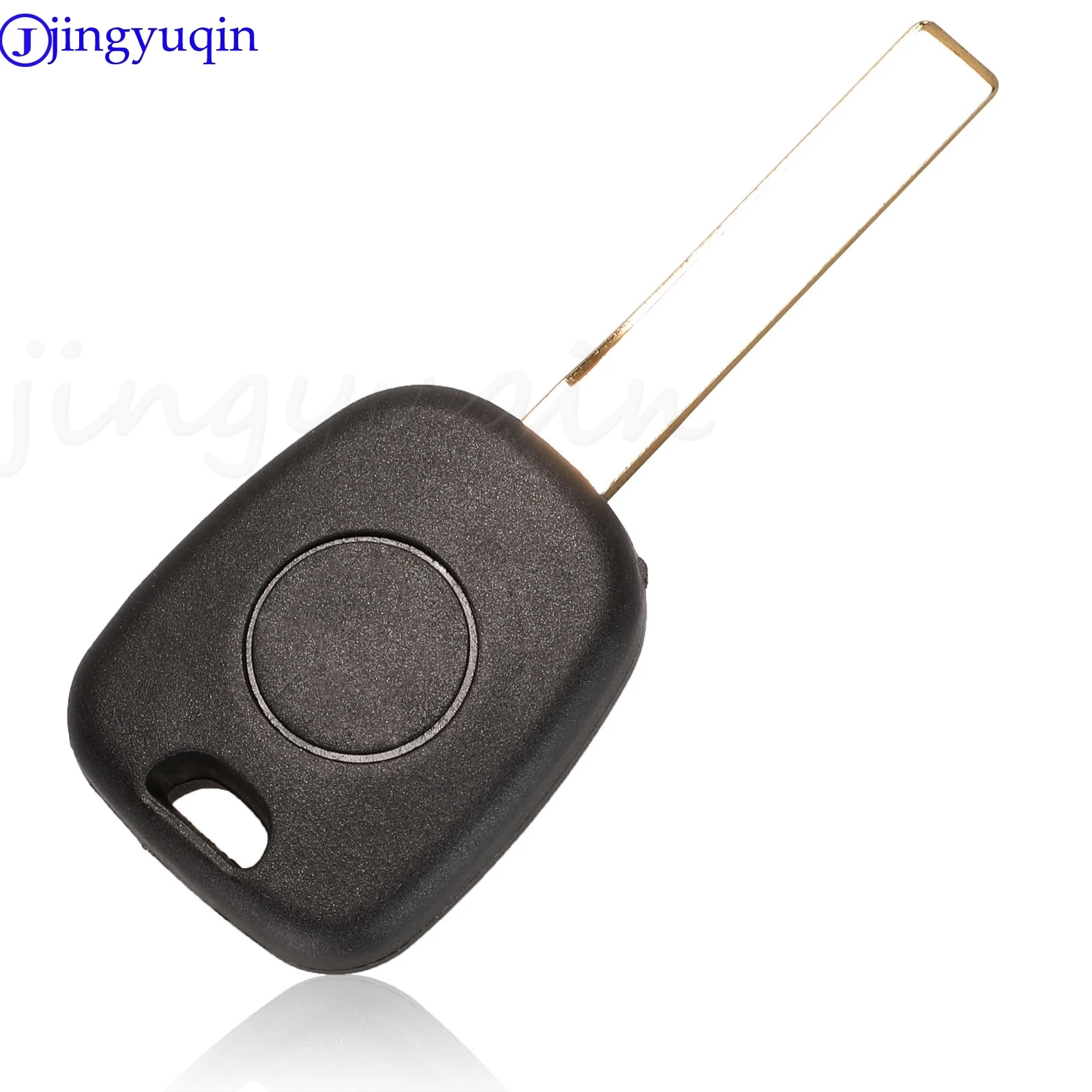 Jingyuqin Replace Car Transponder Key Shell Case Fob For BMW 3 5 6 series X3 X5 Z4 Z8 for E36 E34 E38 E39 HU92 Blade