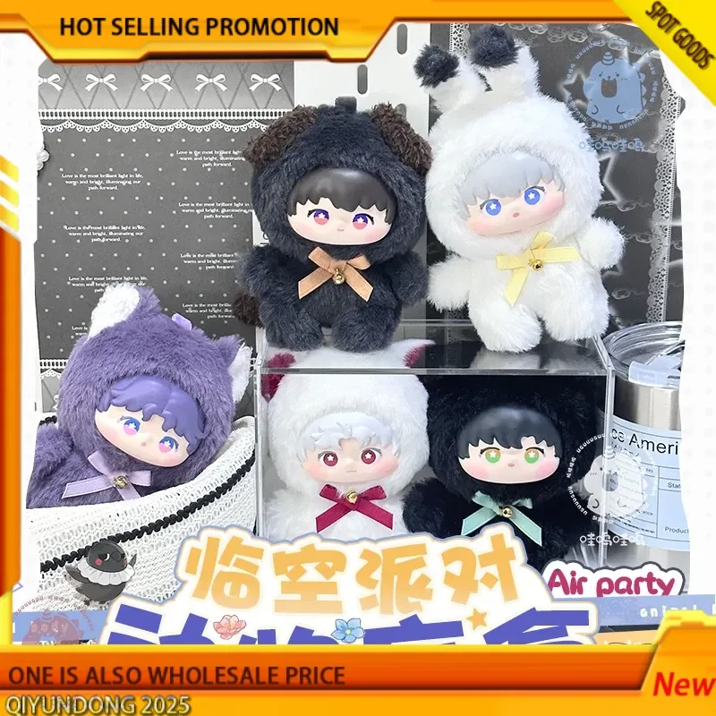 

Original Spot Love And Deepspace Animal Image Series Blind Box Cute Decoration Desktop Ornament Doll Anime Peripheral Toys Gift
