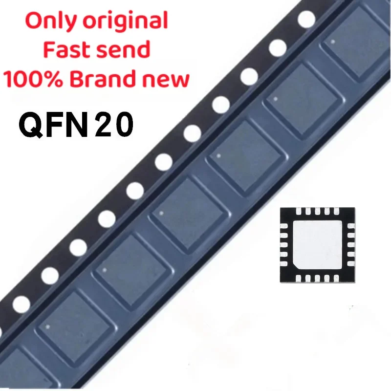 

5-10pcs Original 100% New SY8288C SY8288CRAC BAC5KA QFN-20 Chipset