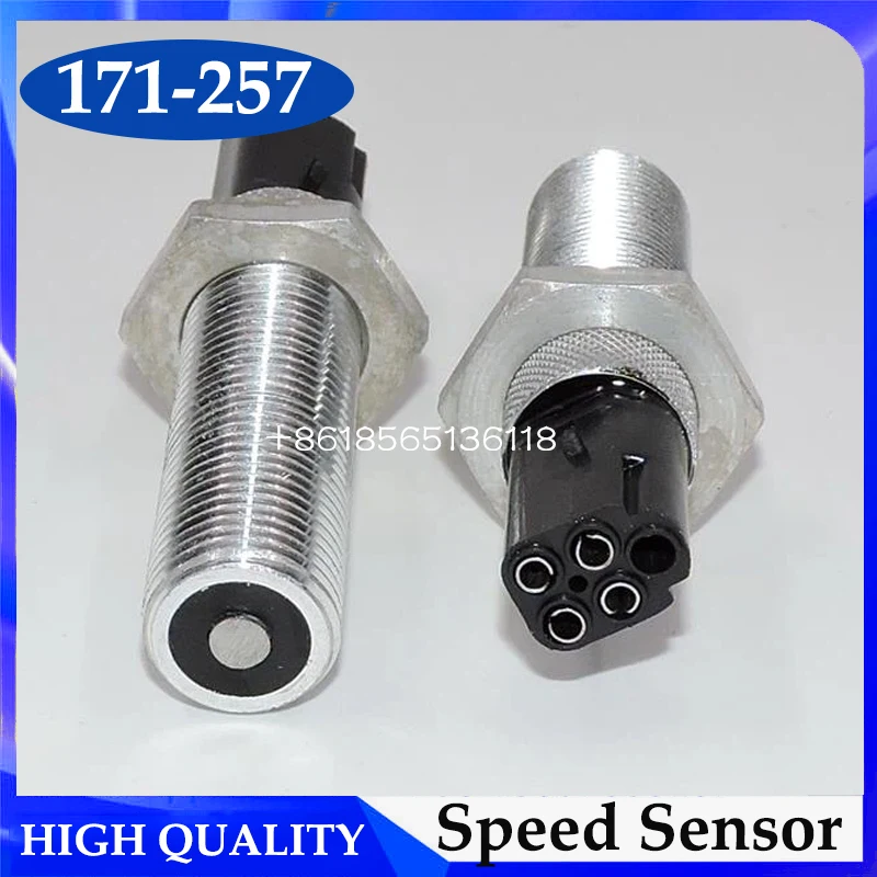 

Magnetic Pick Up Speed Sensor 171-257 171257 for 7.5KVA-35KVA Genset