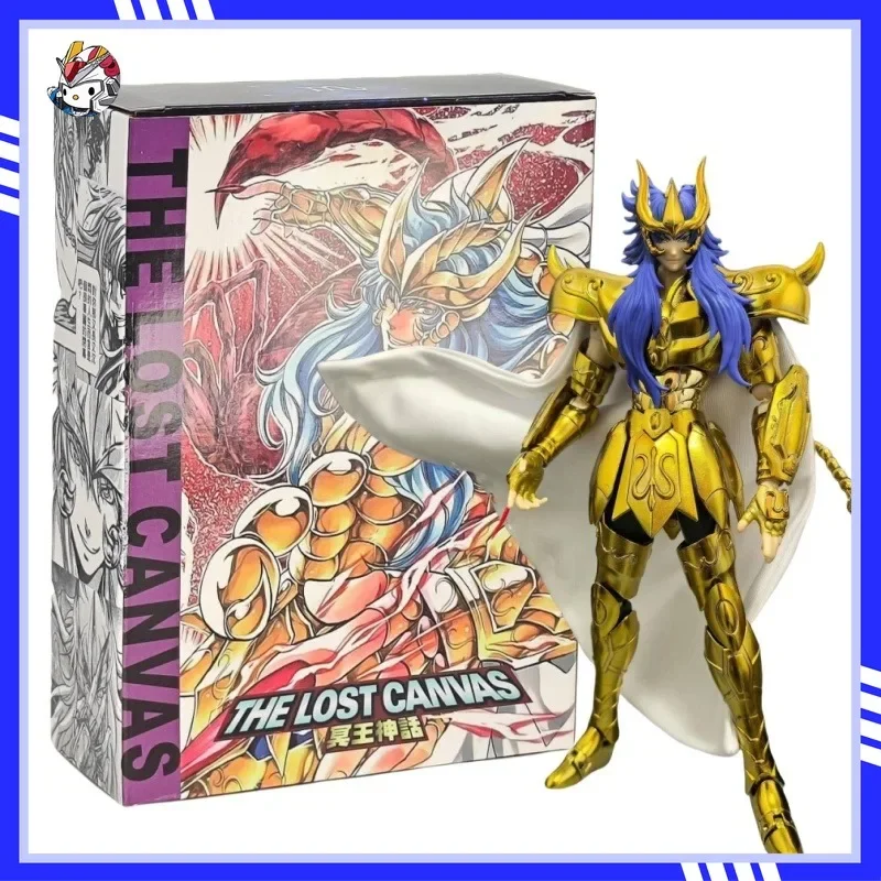 聖闘士星矢　ロストキャンバス　LC　スコーピオン　蠍座　カルディア S1ea4d3d20b14477993be14c3cbcd0