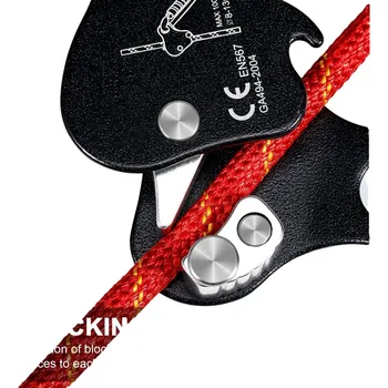 Climbing Rope Ascender 1