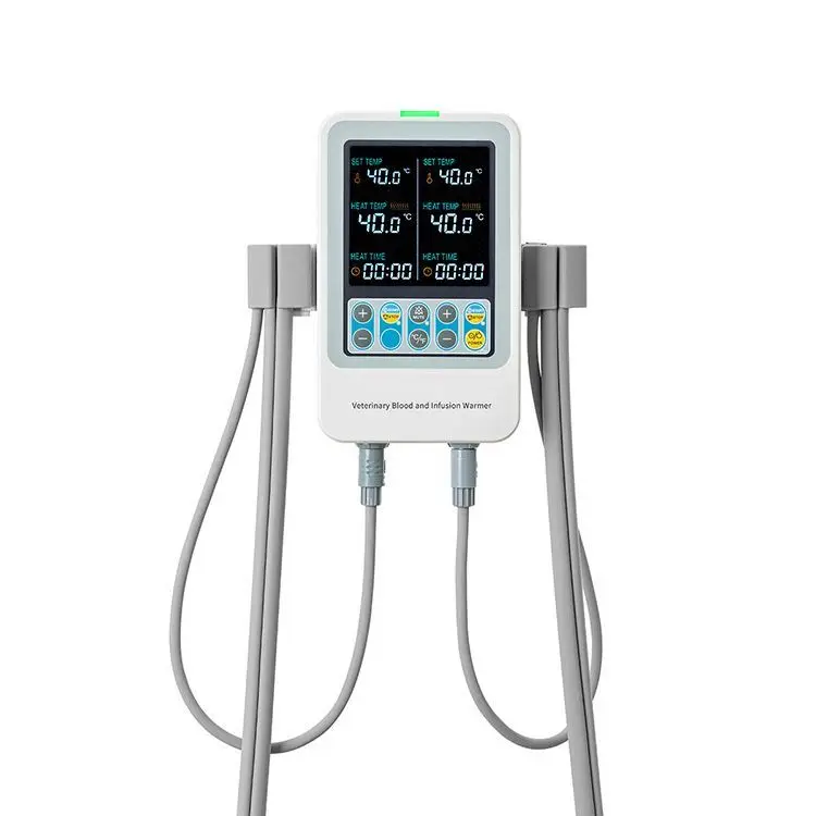 

Multiple Temperature Control Double Channel Veterinary and Warmer