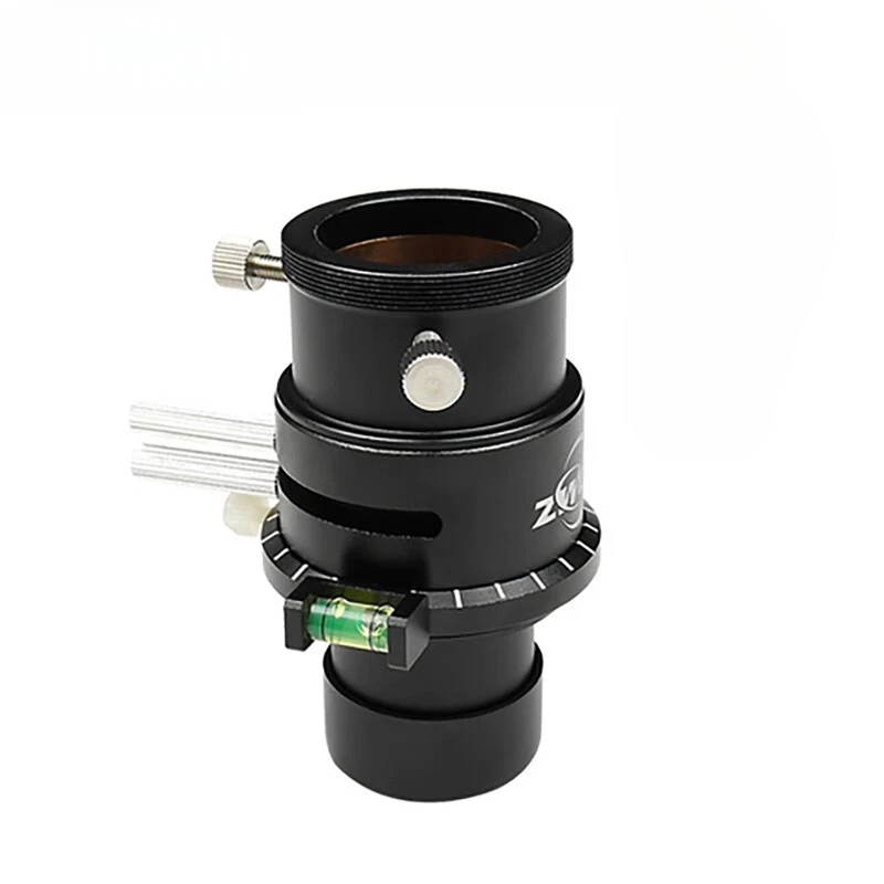 Atmospheric chromatic aberration corrector for astronomical planetary photography Astronomical telescope accessory