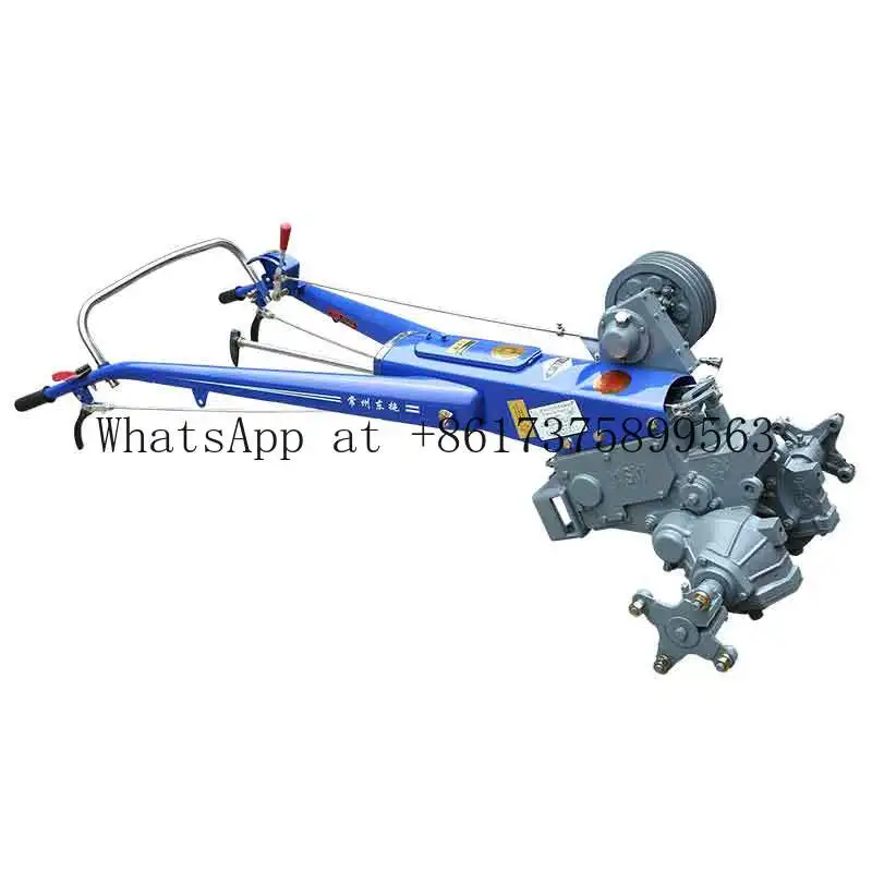 Original Parts Gearbox Assembly for Walking Tractor Agricultural Machinery Transmission
